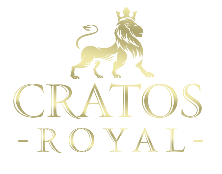CRATOSROYALBET Logo
